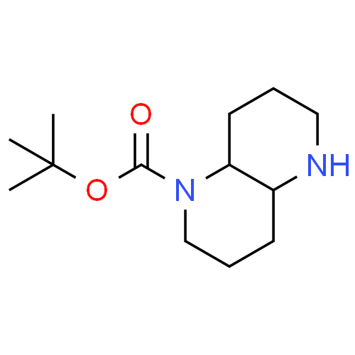 1-BOC-十氢-1,5-萘啶