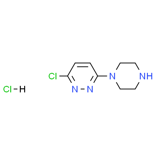 3-氯-6-(1-哌嗪基)哒嗪盐酸盐