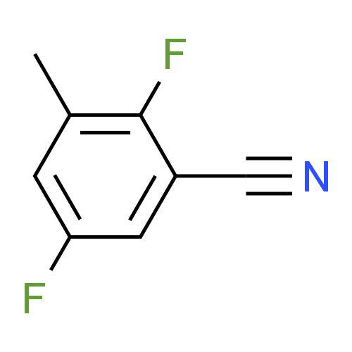 2,5-二氟-3-甲基苯腈