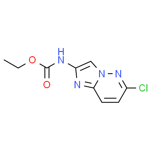 （6-氯咪唑并[1,2-b]哒嗪-2-基）氨基甲酸乙酯
