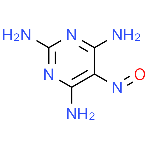 5-亚硝基-2,4,6-三氨基嘧啶