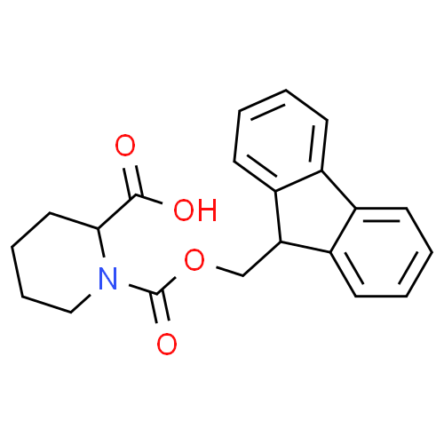 (2R)-1-[(9H-芴-9-甲氧基)羰基]六羟基哌啶-2-甲酸