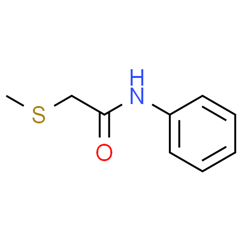 2-(甲硫基)乙酰苯胺