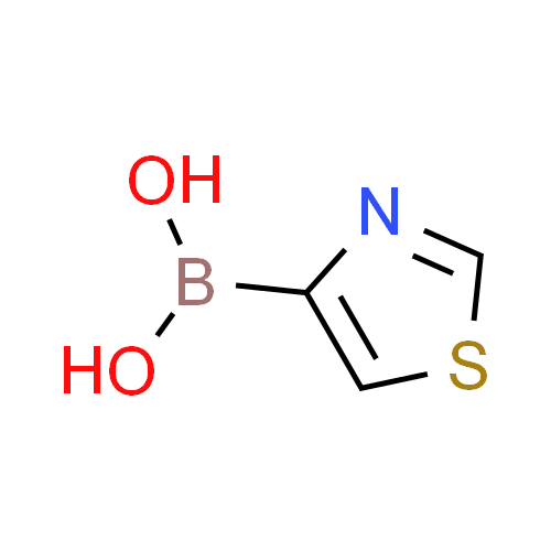 噻唑-4-硼酸