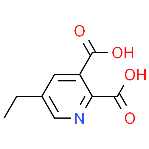 5-乙基吡啶-2,3-二羧酸