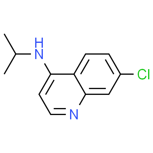 7-氯-N-异丙基-4-喹啉胺