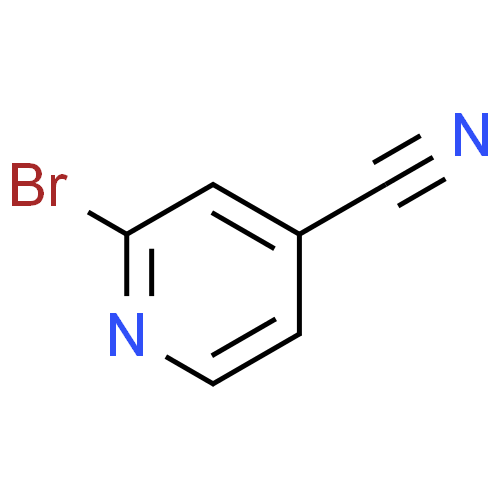 2-溴-4-氰基吡啶