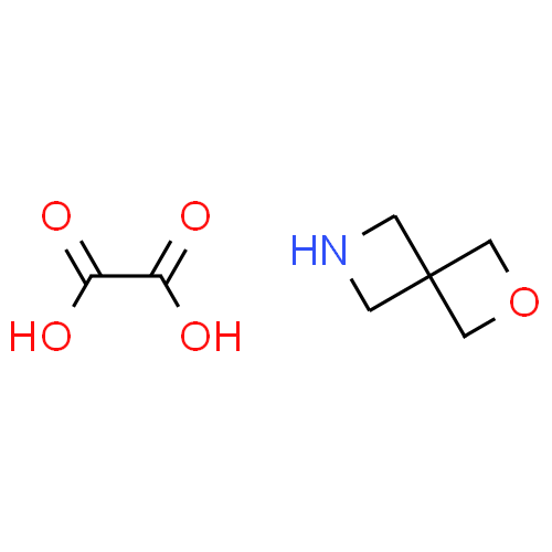 2-氧杂-6-氮杂螺[3.3]庚烷半草酸盐