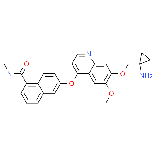 Lucitanib