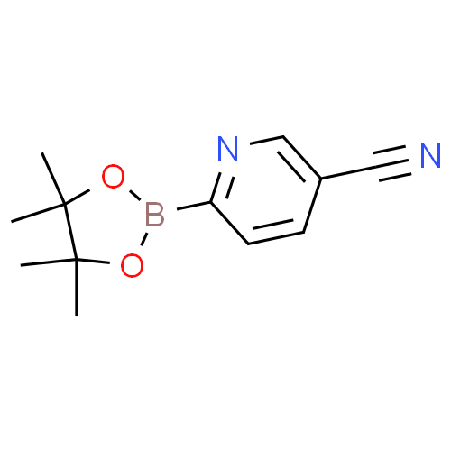 5-氰基吡啶-3-硼酸嚬哪醇酯