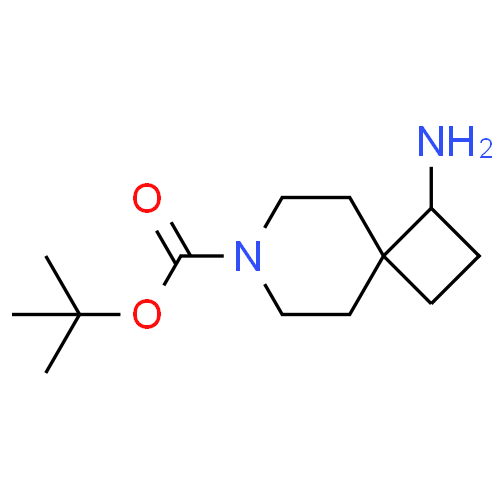 1-氨基-7-氮杂螺[3.5]壬烷-7-羧酸叔丁酯