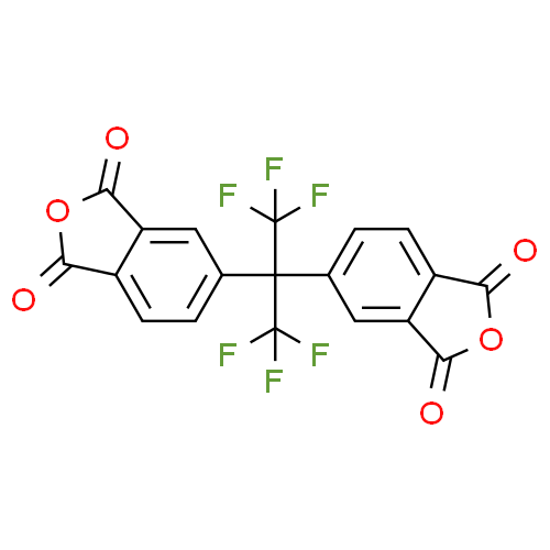 4,4'-(六氟异丙烯)二酞酸酐