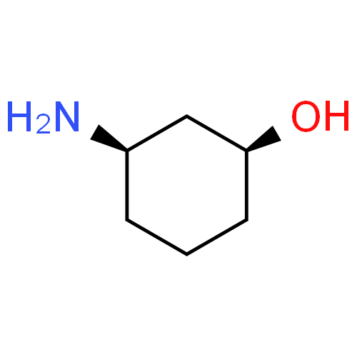 (1S,3r)-3-氨基环己醇