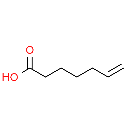 6-庚烯酸