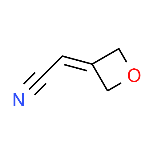 (氧杂环丁烷-3-亚基)乙腈