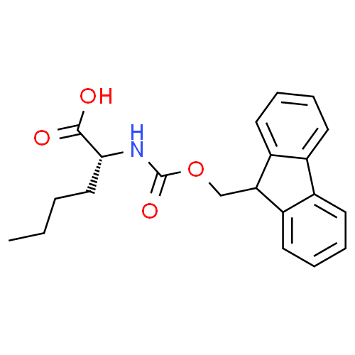 芴甲氧羰酰基D-正亮氨酸