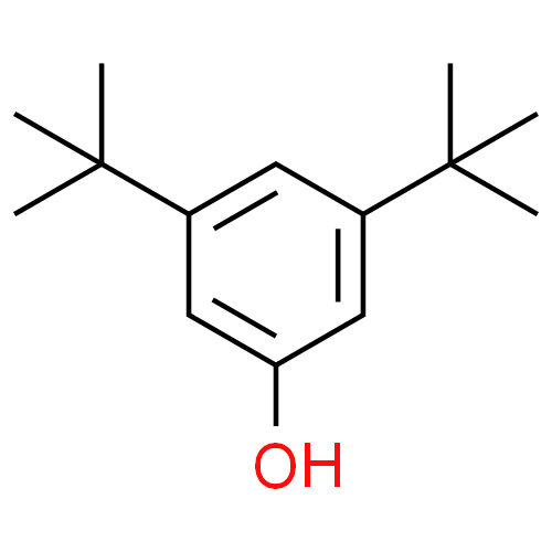 3,5-二叔丁基苯酚