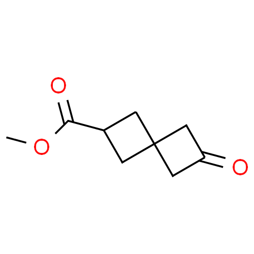 6-氧代螺[3.3]庚烷-2-羧酸甲酯