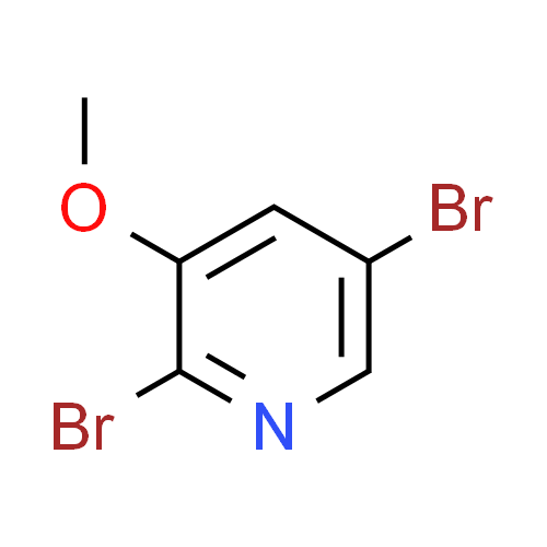 2,5-二溴-3-甲氧基吡啶