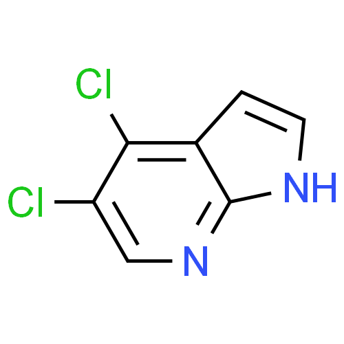 4,5-二氯吡咯并吡啶