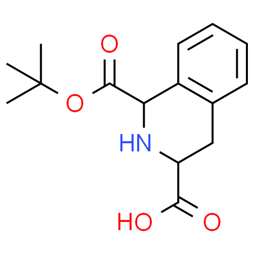 BOC-D-1,2,3,4-四氢异喹啉-3-羧酸