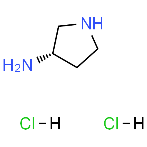 (S)-3-氨基吡咯烷二盐酸盐