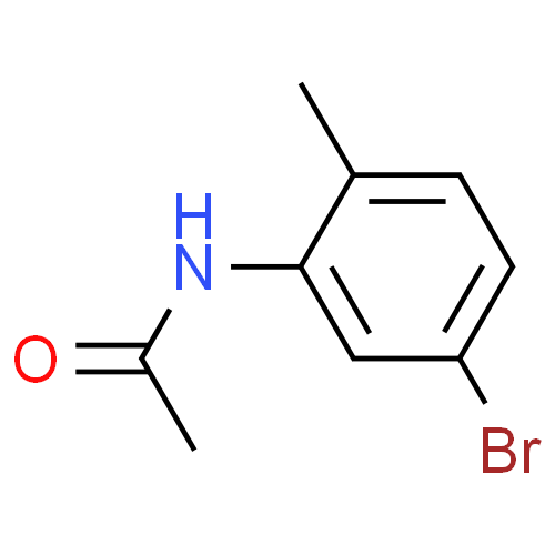 2-ACETAMIDO-4-BROMOTOLUENE
