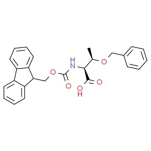 芴甲氧羰基-O-苄基-L-苏氨酸