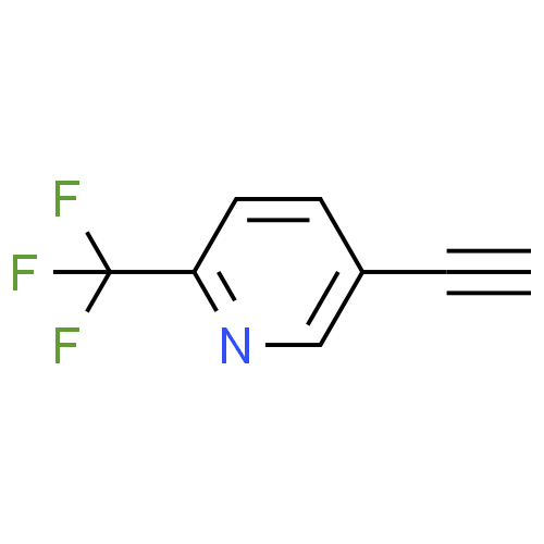 5-乙炔基-2-(三氟甲基)吡啶
