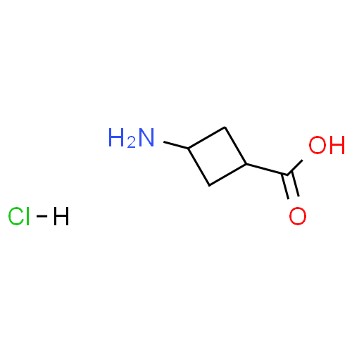 3-氨基环丁基甲酸盐酸盐