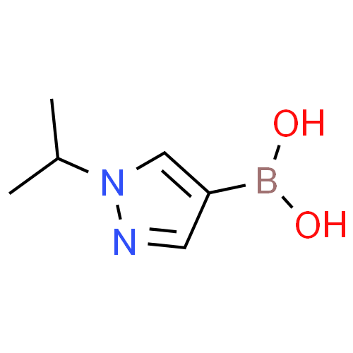 1- 异丙基吡唑-4-硼酸