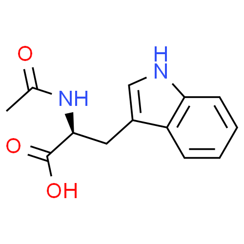 N-乙酰-L-色氨酸