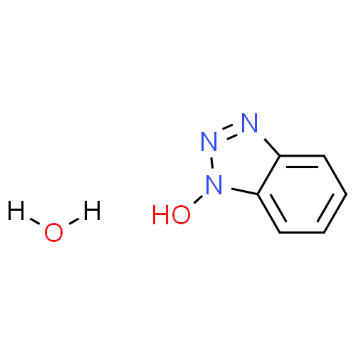 1-羟基苯并三唑一水物