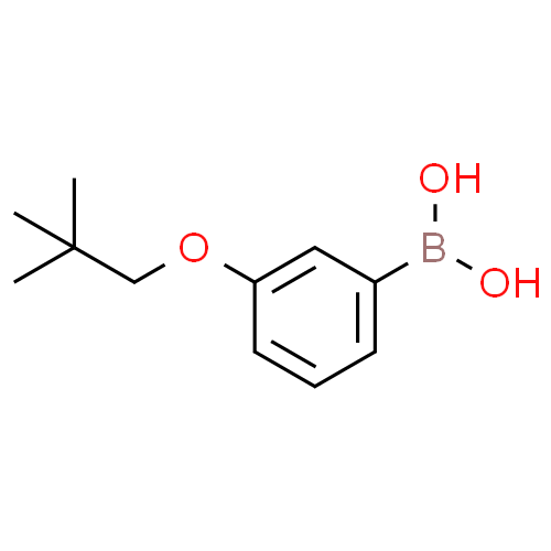 3-（新戊氧基）苯硼酸