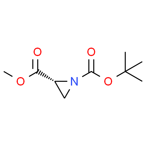 （R）-1-叔丁基2-甲基氮丙啶-1,2-二羧酸酯