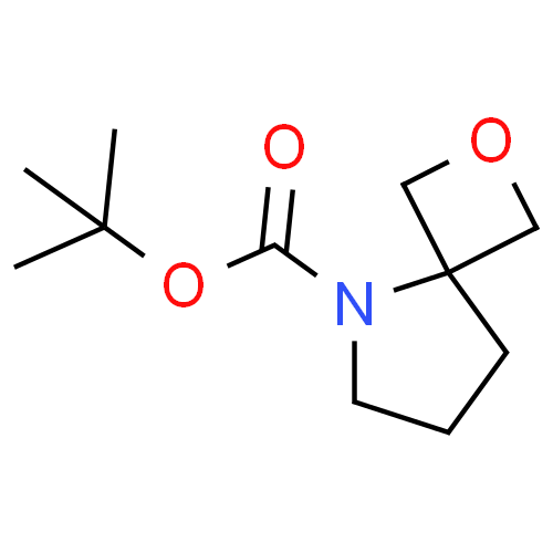 2-氧杂-5-氮杂-螺[3,4]辛烷-5-甲酸叔丁酯