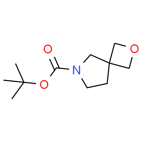 2-氧杂-6-氮杂-螺[3,4]辛烷-6-甲酸叔丁酯