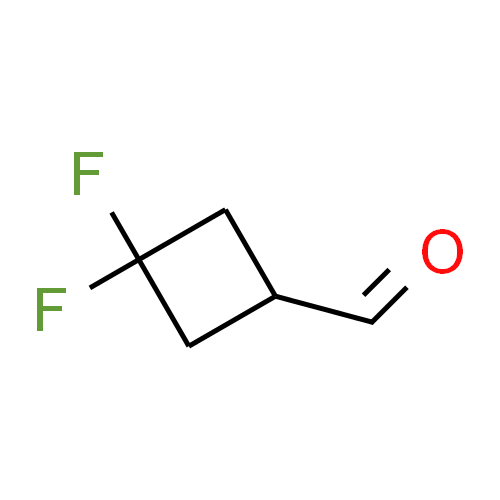 (3,3-二氟环丁基)甲醛