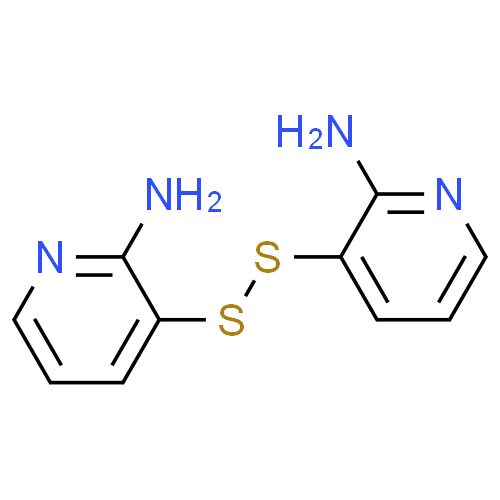 3,3'-二硫烷二基双(吡啶-2-胺)