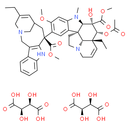 酒石酸长春瑞滨