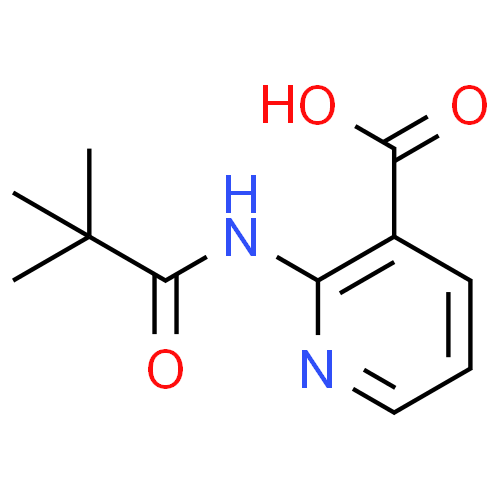 2-(特戊酰氨基)烟酸