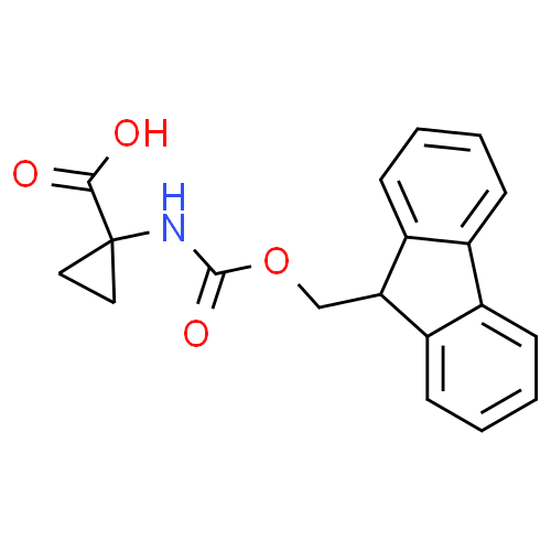 N-FMOC-1-氨基环丙烷羧酸