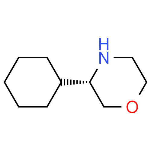 (S)-3-环己基吗啉