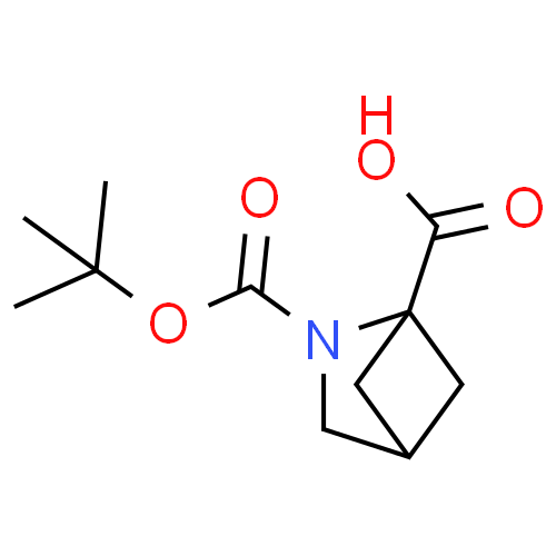 2-BOC-2-氮杂-双环[2.1.1]己烷-1-羧酸