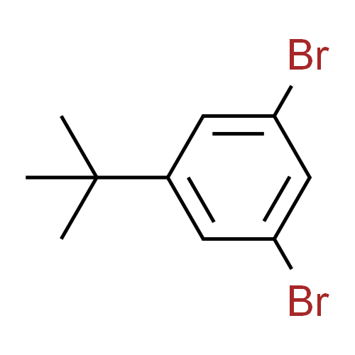 1,3-二溴-5-叔丁基-苯