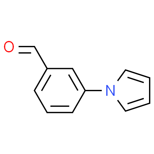 3-(1-H吡咯基)苯甲醛