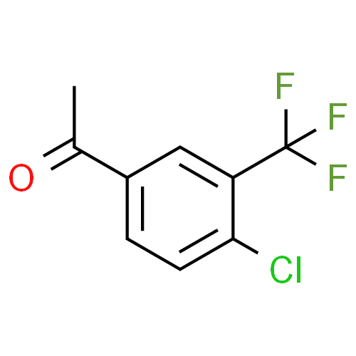 4-氯-3-三氟甲基苯乙酮