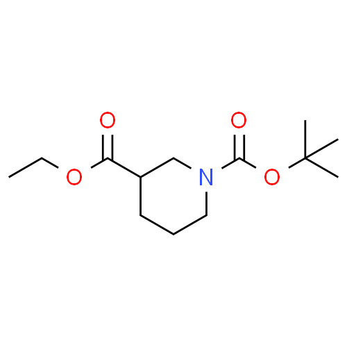 N- BOC -3-哌啶甲酸乙酯