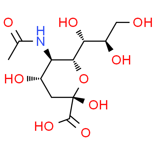 N-乙酰神经氨酸