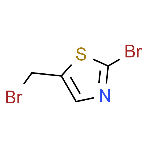 2-溴-5-溴甲基噻唑